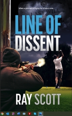 Book cover for Line of Dissent