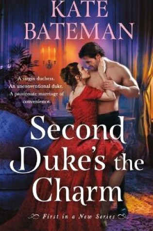 Cover of Second Duke's the Charm