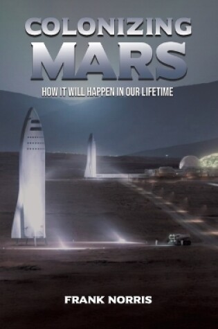 Cover of Colonizing Mars