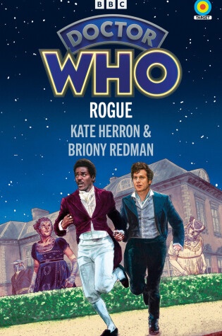 Cover of Doctor Who: Rogue (Target Collection)