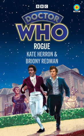 Book cover for Doctor Who: Rogue (Target Collection)