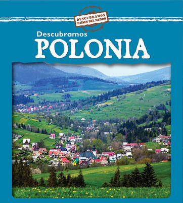 Book cover for Descubramos Polonia (Looking at Poland)