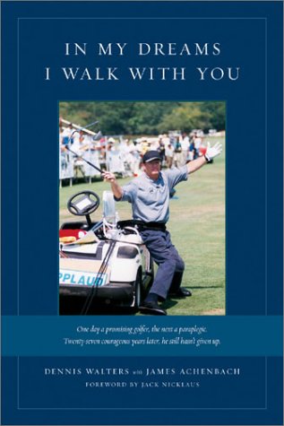 Book cover for In My Dreams I Walk with You