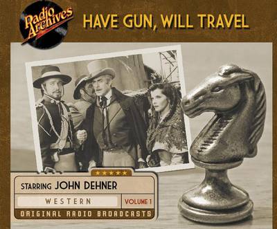 Cover of Have Gun, Will Travel, Volume 1