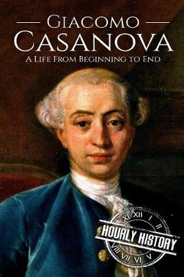 Book cover for Giacomo Casanova