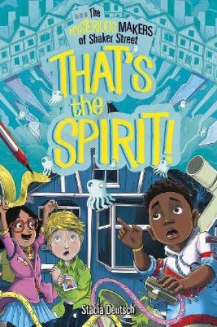 Cover of That's the Spirit!
