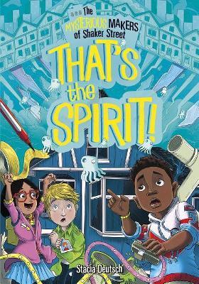 Book cover for That's the Spirit!