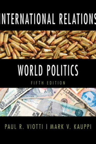 Cover of International Relations and World Politics Plus MyPoliSciLab -- Access Card Package with eText -- Access Card Package