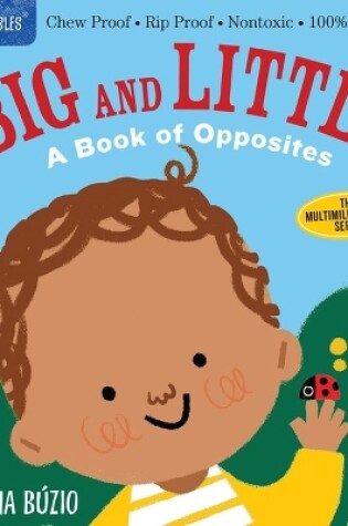 Cover of Indestructibles: Big and Little: A Book of Opposites