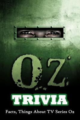 Book cover for Oz Trivia
