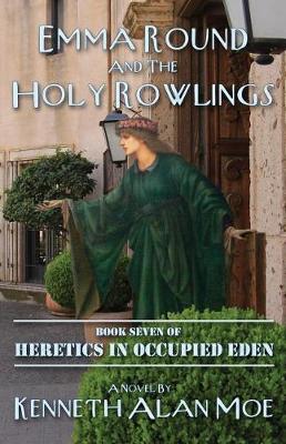 Book cover for Emma Round and the Holy Rowlings
