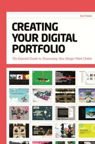 Cover of Creating Your Digital Portfolio