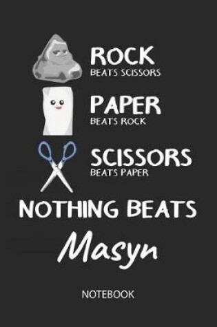 Cover of Nothing Beats Masyn - Notebook