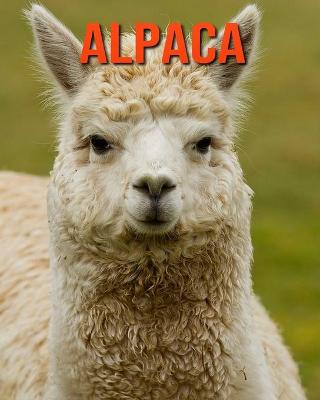 Book cover for Alpaca