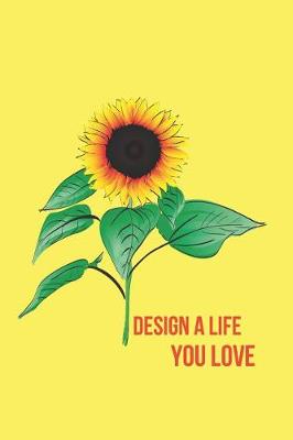 Book cover for Design a Life You Love