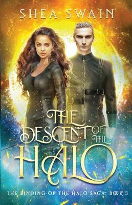 Book cover for The Descent of the Halo