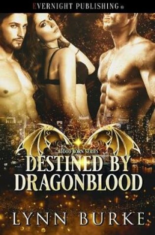 Cover of Destined by Dragonblood