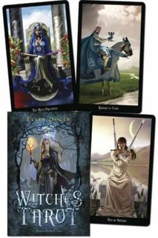 Cover of Witches Tarot