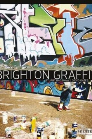 Cover of Brighton Graffiti
