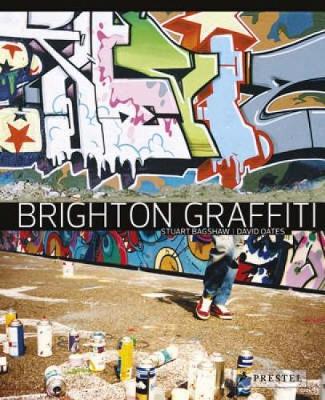 Book cover for Brighton Graffiti