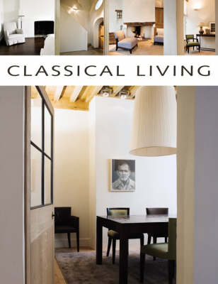 Book cover for Classical Living