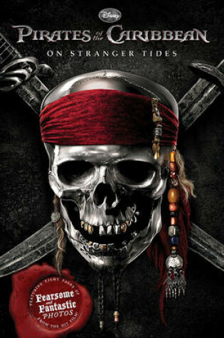 Cover of Pirates of the Caribbean: On Stranger Tides Junior Novel