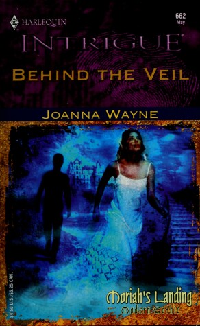 Book cover for Behind the Veil