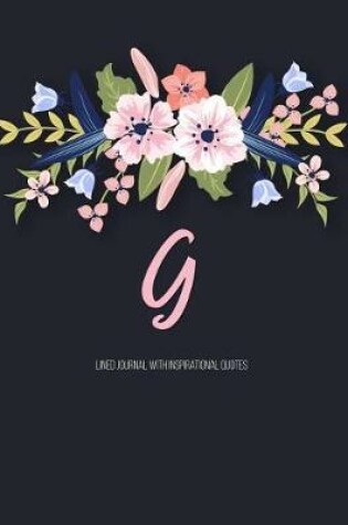 Cover of G