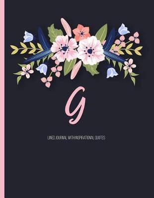 Book cover for G