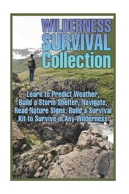 Book cover for Wilderness Survival Collection