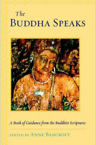 Cover of The Buddha Speaks