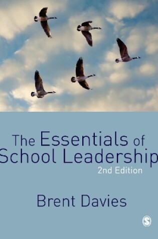 Cover of The Essentials of School Leadership