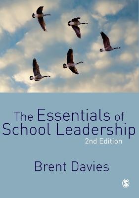 Book cover for The Essentials of School Leadership