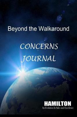 Book cover for Beyond the Walkaround Concerns Journal