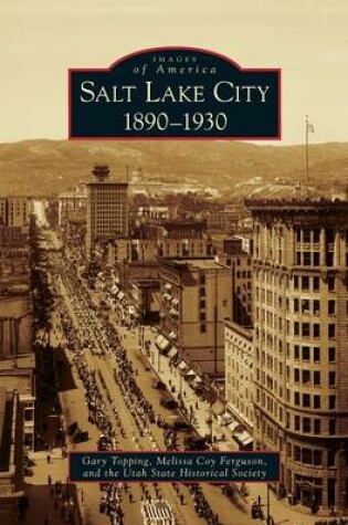 Cover of Salt Lake City