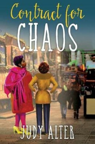 Cover of Contract for Chaos