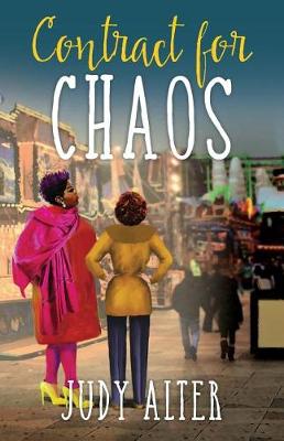 Cover of Contract for Chaos