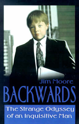 Book cover for Backwards