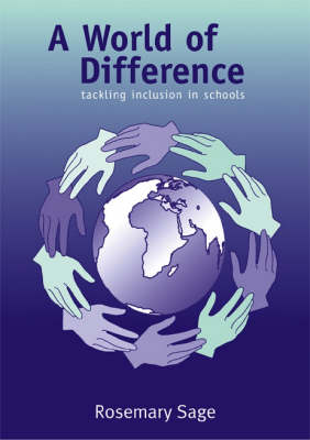 Book cover for A World of Difference