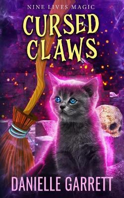 Cover of Cursed Claws