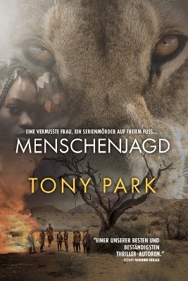 Book cover for Menschenjagd