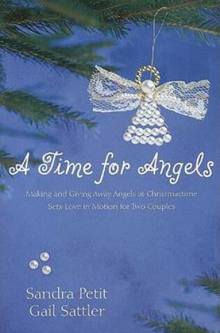 Cover of A Time for Angels