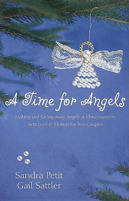 Cover of A Time for Angels