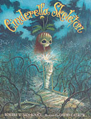 Book cover for Cinderella Skeleton
