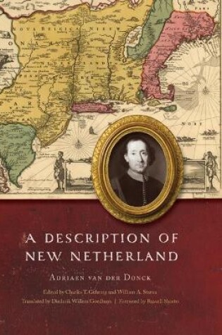 Cover of A Description of New Netherland