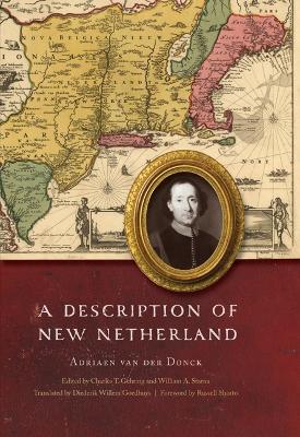 Cover of A Description of New Netherland