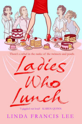 Cover of Ladies Who Lunch