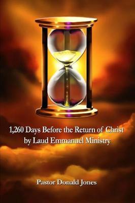 Book cover for 1,260 Days Before the Return of Christ