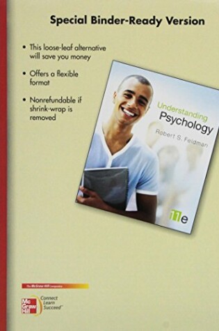Cover of Loose Leaf for Understanding Psychology with Connect Access Card