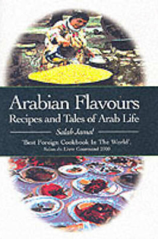 Cover of Arabian Flavours